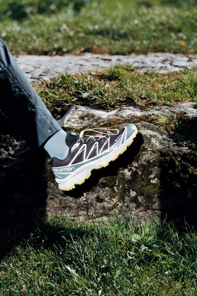 Salomon XT-6 GORE-TEX全新版本，防水技術將越野跑鞋機能全面升級。
