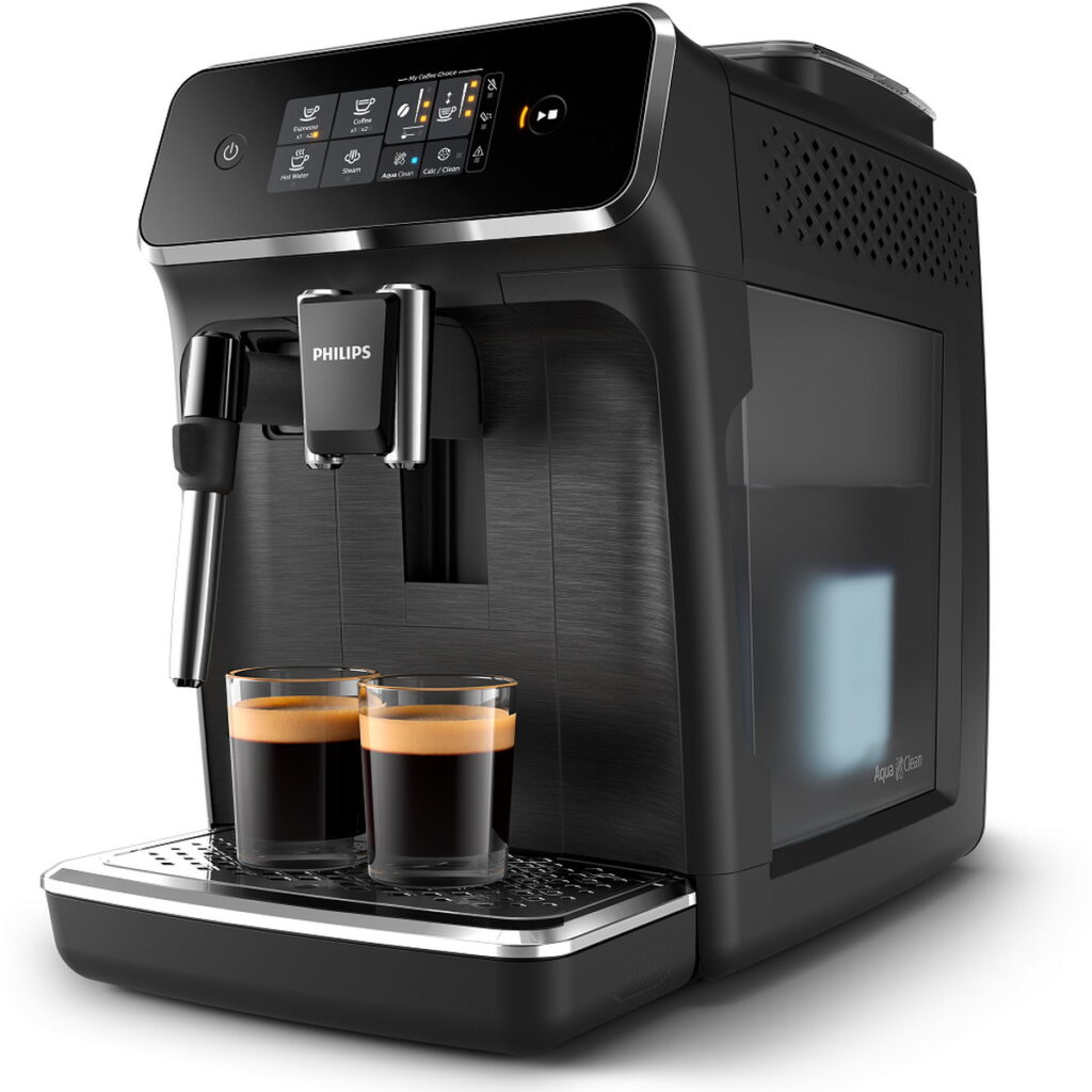 TOP3【Philips】全自動義式咖啡機