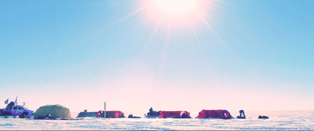 24H永晝南極紥營的南極冒險隊_圖片提供_後場音像紀錄工作室提供