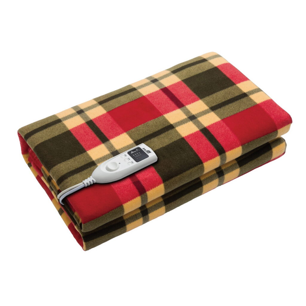 「北方」床墊式智慧型安全電熱毛毯，活動價1,290元。