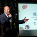 金色三麥執行長葉冠廷希望金色三麥成為串連台灣在地食材的平台，創造出生產者、餐飲業者、消費者三方「餐桌共好」的正向循環