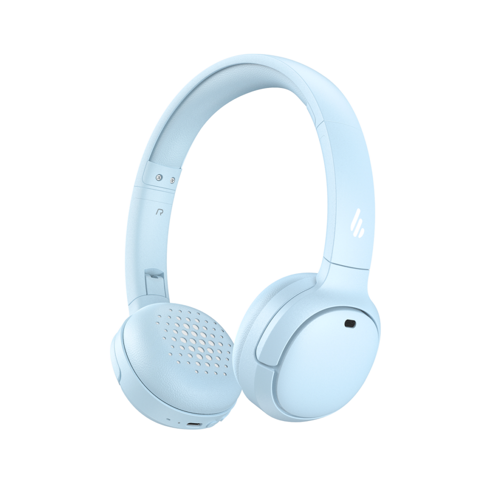 EDIFIER WH500 藍牙耳罩耳機晴空藍售價NT$1,390