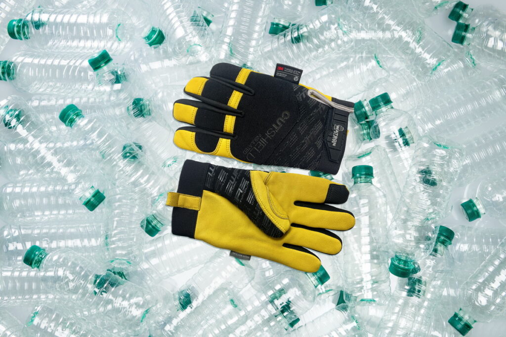在3M Thinsulate團隊和產品顧問的幫助下，Watson Glove使用更為環境友善的隔熱材料
