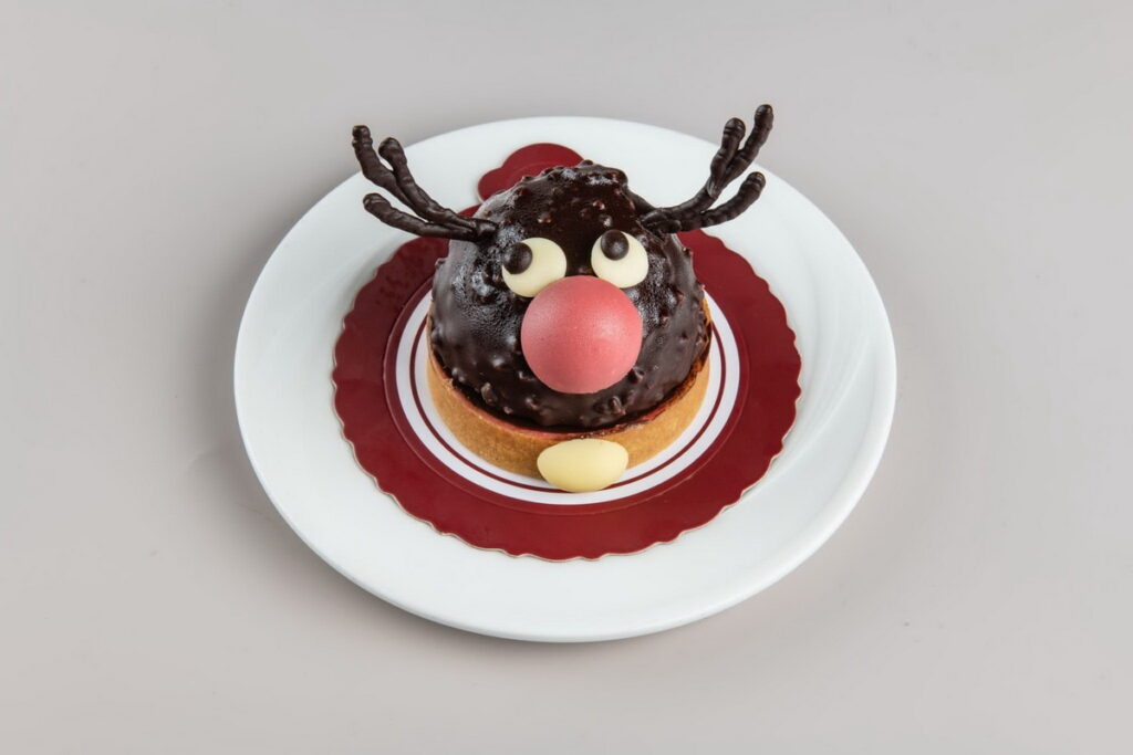 富士大飯店_富士大飯店也供應應景的聖誕蛋糕