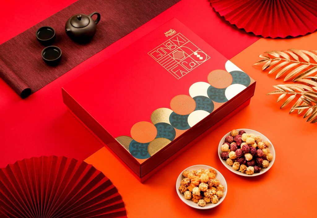 新年禮盒-