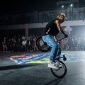 極限單車炫技舞台Red Bull Circle of Balance由加拿大選手Prévost勇奪冠軍