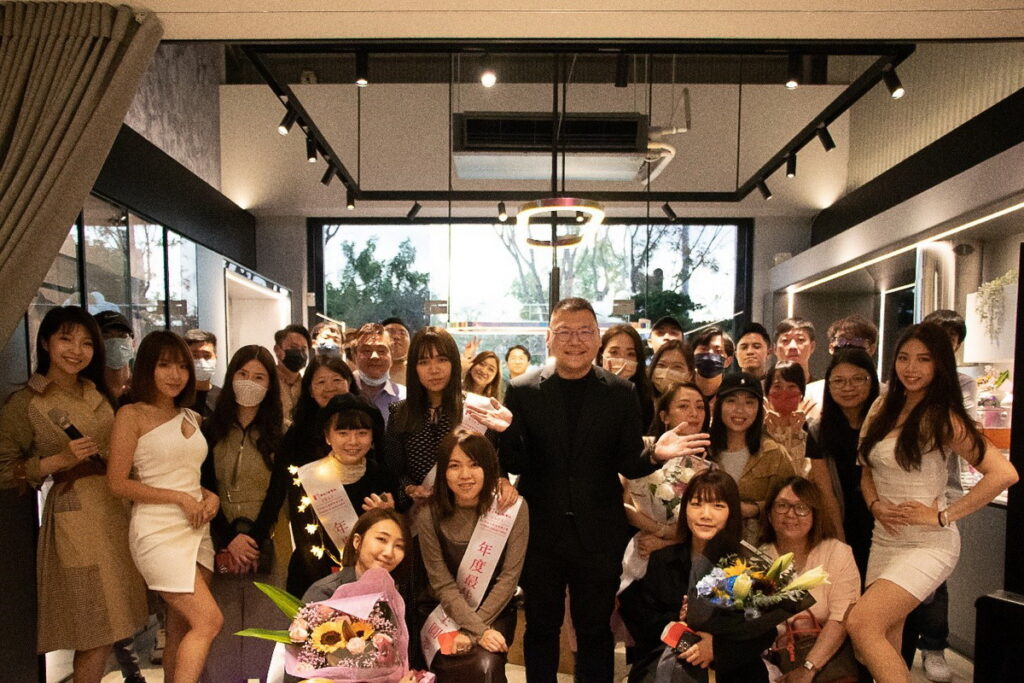 Daimon Interior Co.楠梓旗艦店舉辦首屆「年度設計師大賽」