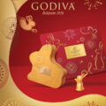 GODIVA承傳百年匠心工藝，以濃情巧克力寄託新春的幸福祝願，將溫暖心意藏於馥郁香醇中，春意盎然的果香揉合高品質可可，呈現出非凡奢享的臻選禮遇