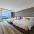 將捷金鬱金香酒店2月1日至3月14日推出「住$6000送$4500」住房專案。