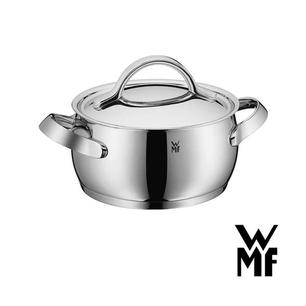 WMF Concento 20cm低身湯鍋(3.3L) 價值8,100元