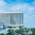 圖說：斥資40億美金、佔地1,000公頃、結合越南特色的Hoiana Resort & Golf是標誌性的頂級豪華綜合度假城。