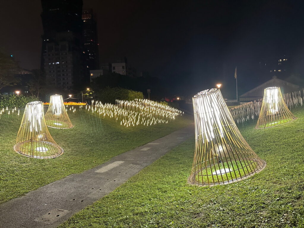 香港跨界藝術團隊Whiteground作品-「生長的時刻」