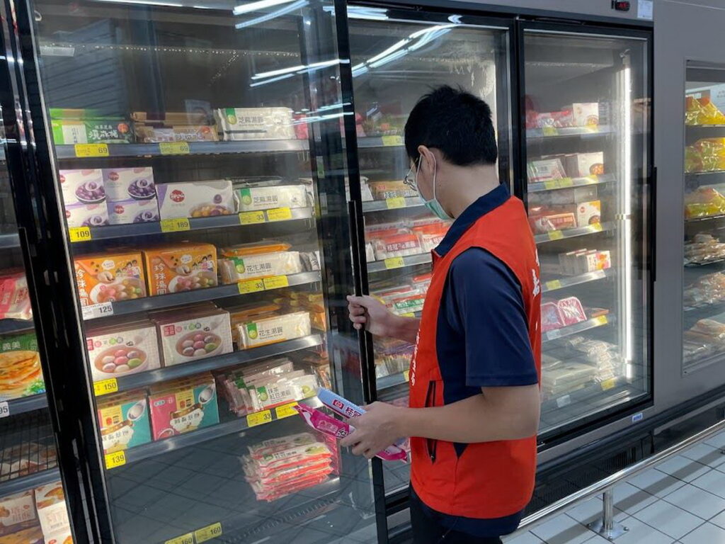 嘉義市政府衛生局針對本市飲冰品店、甜品店、超市、賣場等營業場所進行抽驗