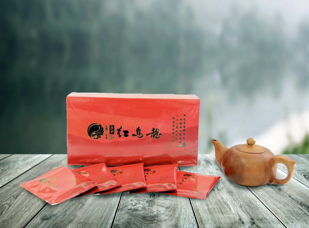 .紅烏龍是結合烏龍茶與紅茶之加工特點與品質特色所新創製出來的特色茶