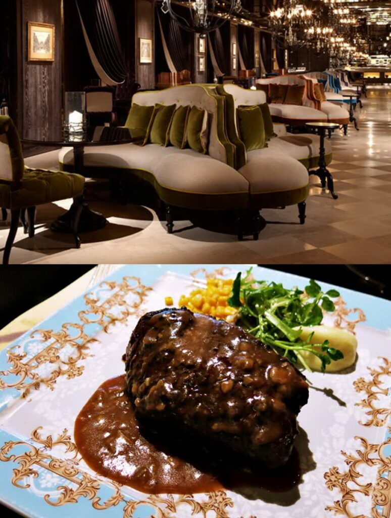 「台北君品酒店」雙人頂級牛排吃到飽午／晚餐券，限時優惠價48折起。