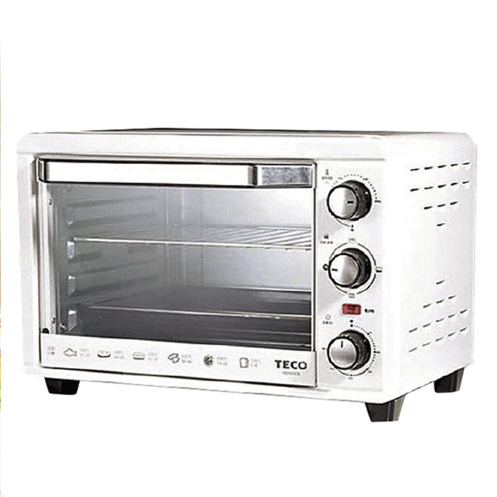 「東元」20L電烤箱，市價1,980元，活動價990元。