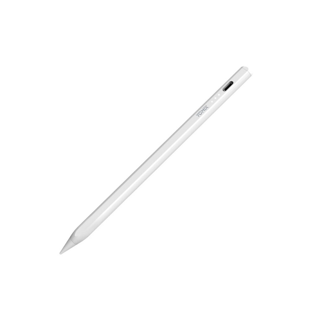 【YOMIX 優迷】A02 Apple iPad專用防掌觸藍牙磁吸觸控筆