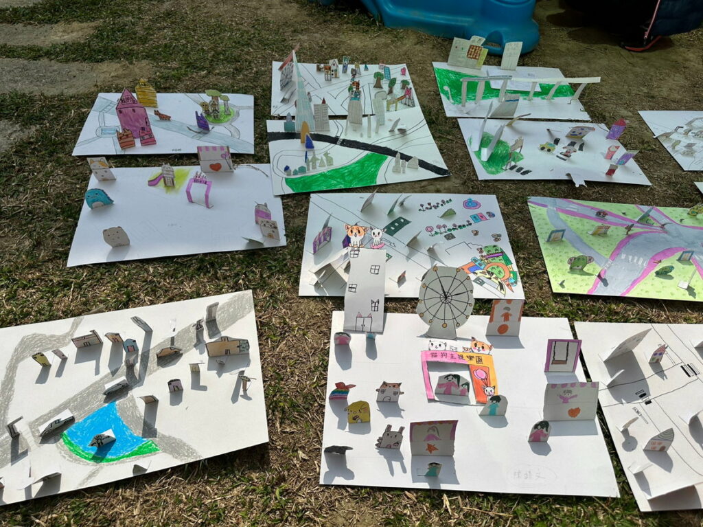 兒童哲學手做繪本育樂營