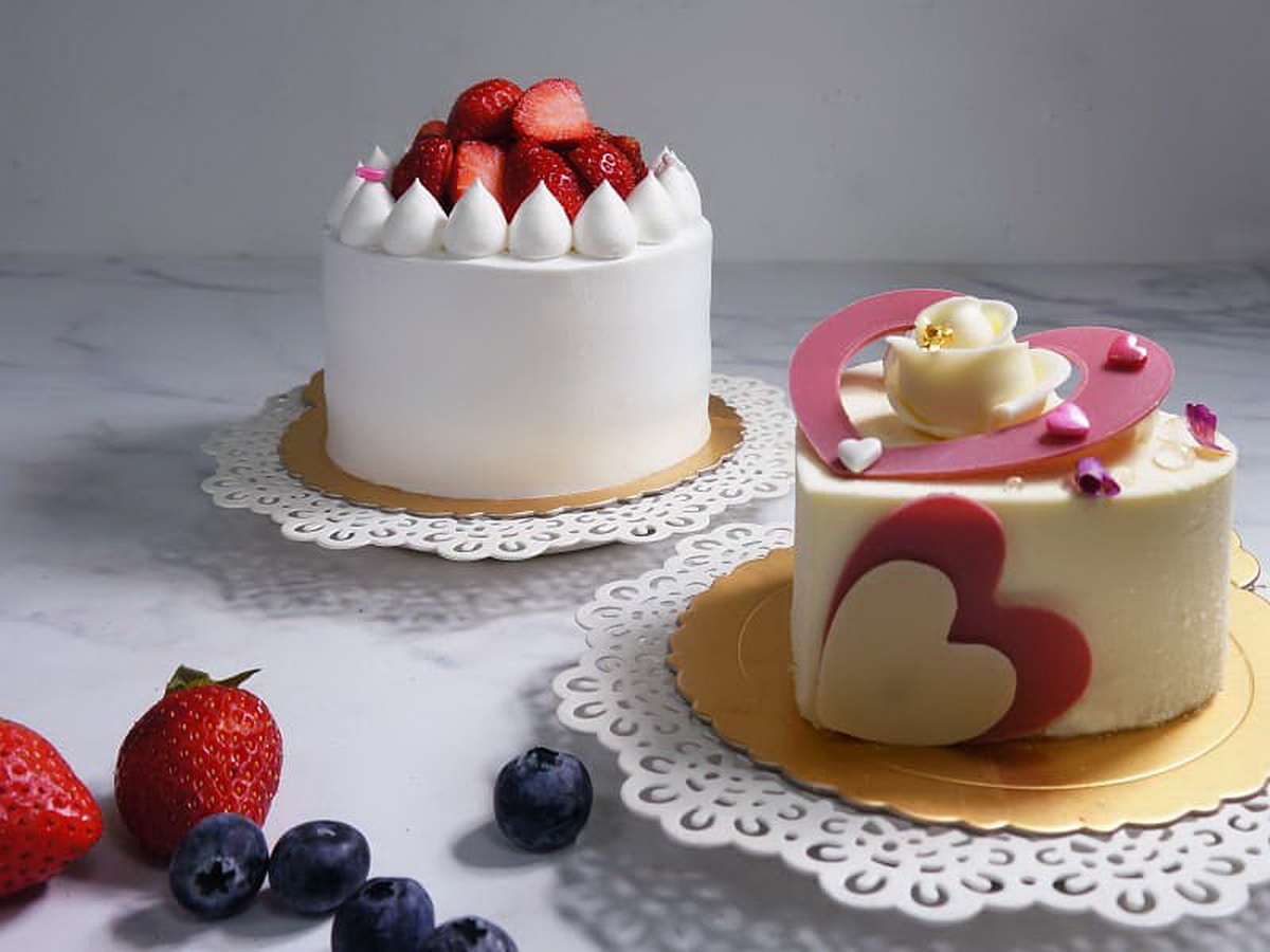 旺普建設集團旗下的「普諾麵包坊」自2月1日至3月14日止推出多款情人節限定蛋糕欲搶攻節慶商機。