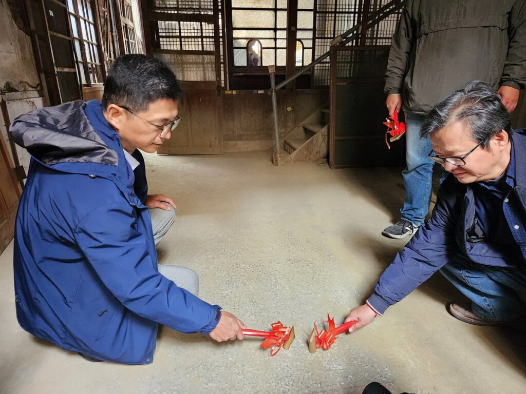 開工祈福