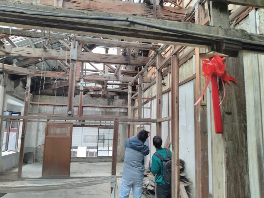 開工祈福