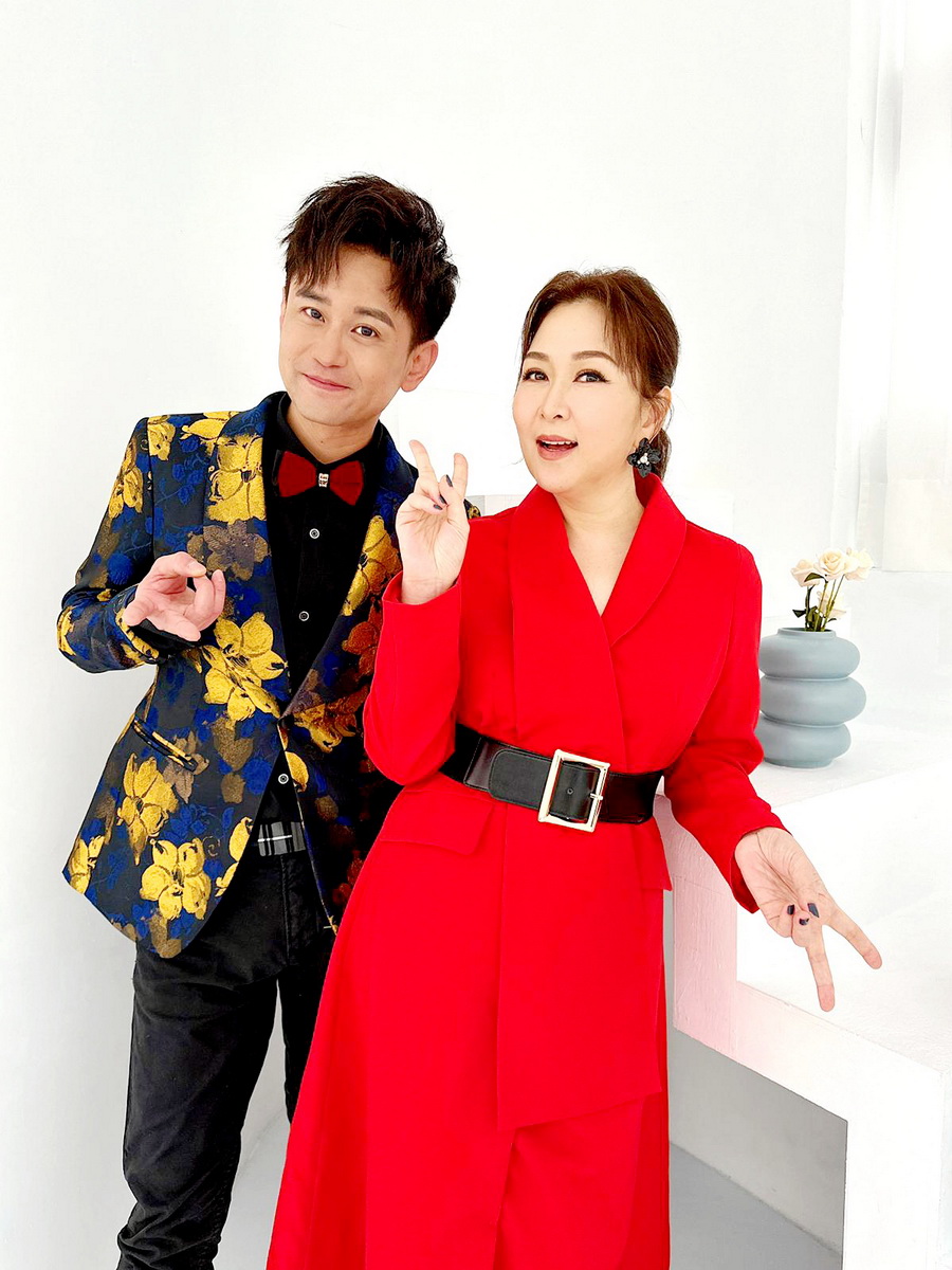 張秀卿新歌《墾丁初戀》分享少女暗戀 滿滿青春回憶殺與弟弟吳俊宏對唱 - 威傳媒新聞-WinNews
