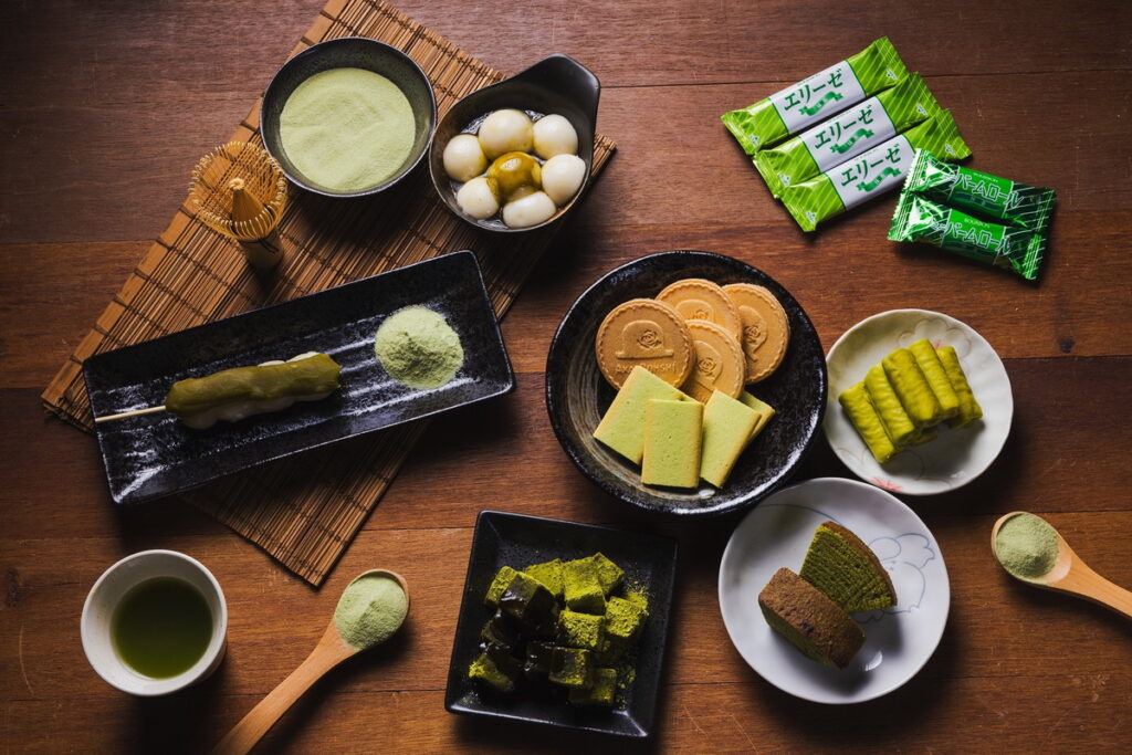 .DON DON DONKI抹茶季正式登場，多項日本直輸的抹茶商品成為春季必吃的美味首選