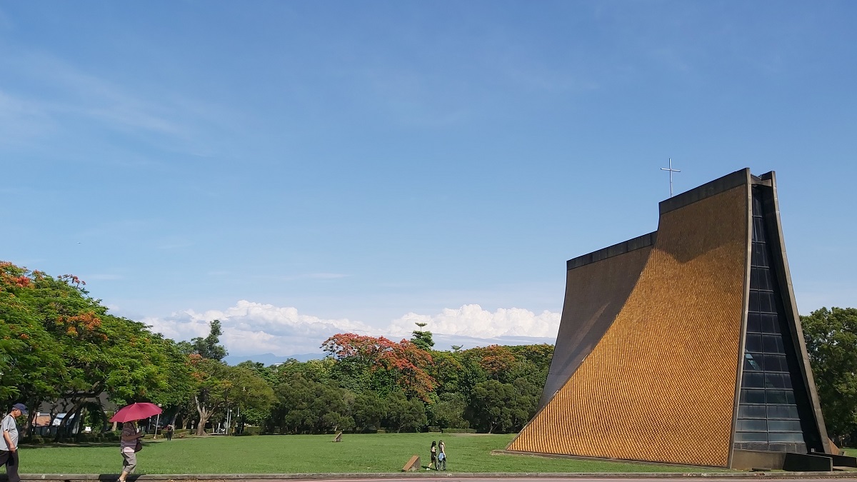 東海大學對於人才培育、產學創新、永續發展的關注與推動不遺餘力（圖/陳惠玲攝影）
