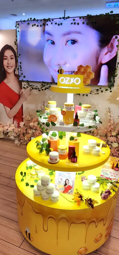 OZIO X Hello Kitty 攜手推出春日聯名限定款 