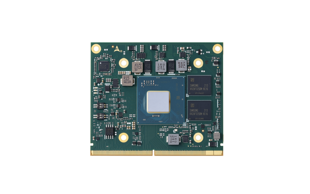 凌華科技推出首款採用Intel Arc 獨立顯示晶片的MXM模組MXM-AXe