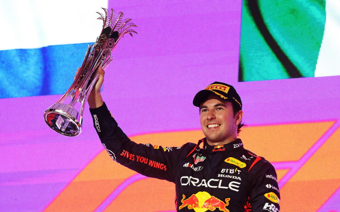 制霸連勝！Pérez奪下生涯第五勝、Verstappen取得亞軍並創最快圈速