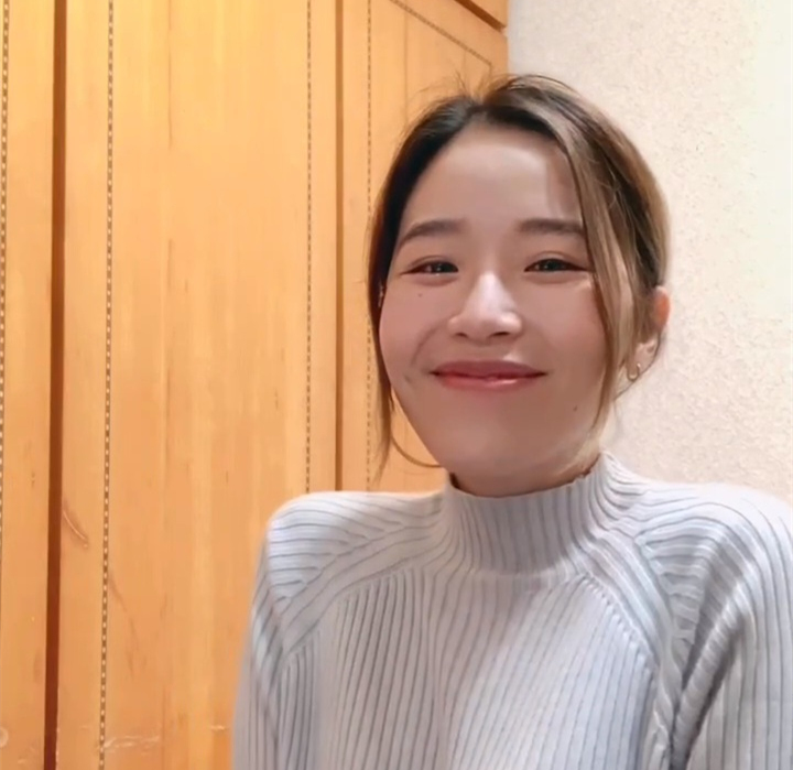 ▲網友封為「週末女王」的葉柔。（圖／翻攝自葉柔Instagram）