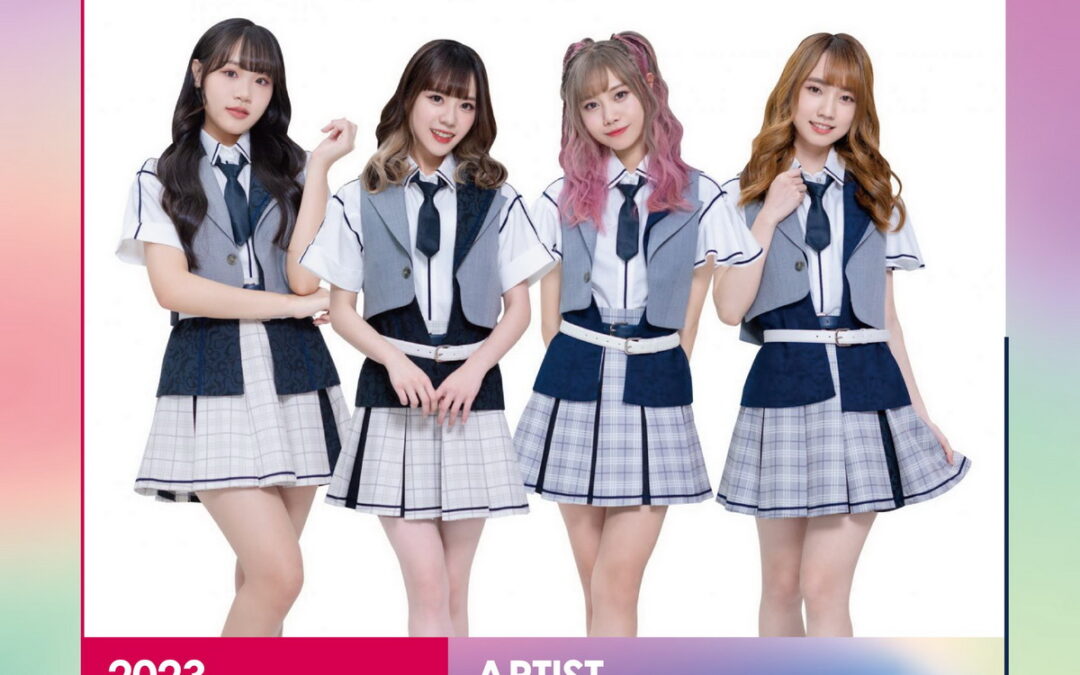 AKB48 Team TP「手渡」降臨台中動漫節！