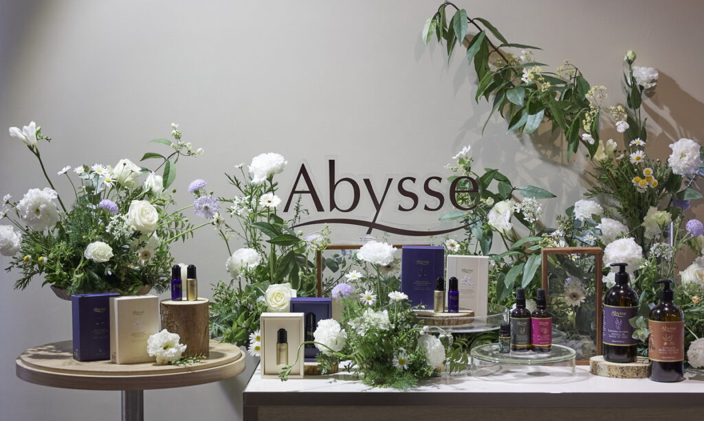 《Abysse》頂級複方臉部精油 新品上市記者會