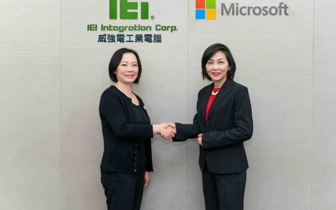 威強電集團攜台灣微軟翻新數位架構 以簡馭繁跨越組織溝通疆界