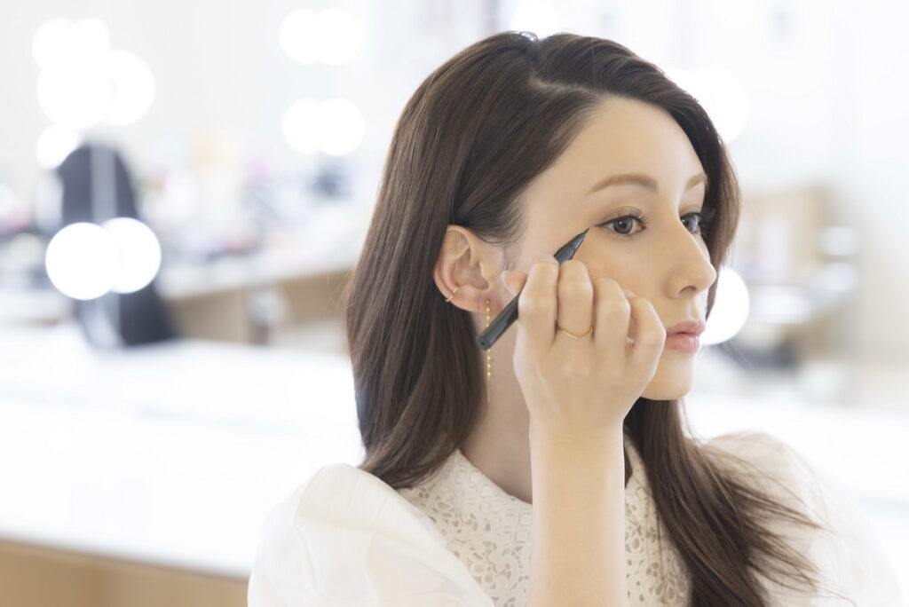 人氣混血名模福住明美親自打造監製的日本彩妝品牌CAROME.素來有「斷貨系美妝」的超高聲量 (照片提供：CAROME.)