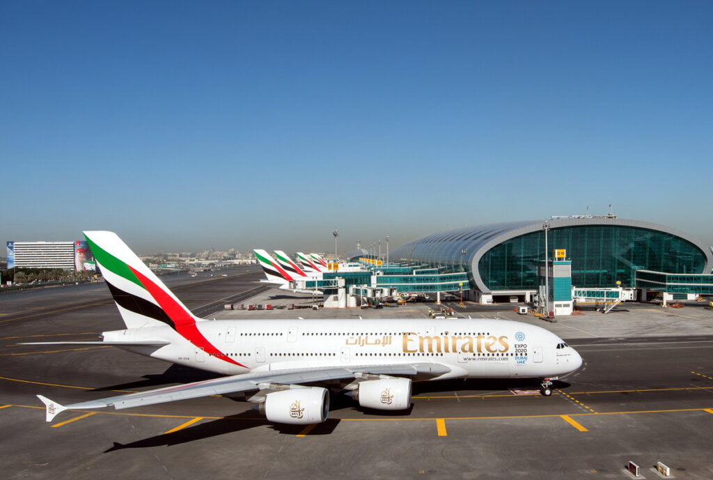  阿聯酋航空強化各洲營運量能