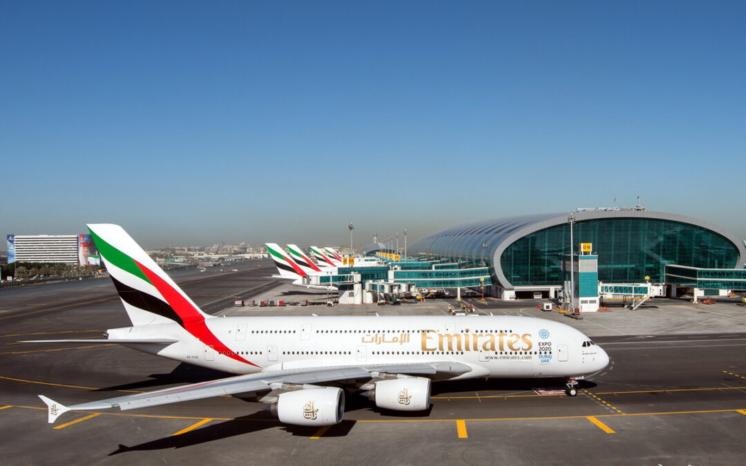 阿聯酋航空強化各洲營運量能 旗艦客機A380將於8/1重返台北天空