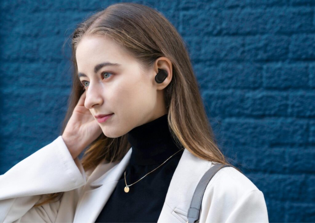 日系耳機品牌NUARL強勢推出全新真無線耳機NUARL NEXT1，帶來精緻絲滑的聆聽感受與輕盈不失質感的高品味外型。