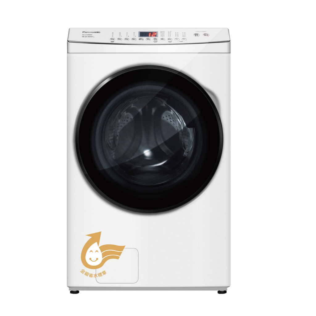 _Panasonic 15公斤洗脫烘滾筒洗衣機享最高現金回饋2,300元，折後價32,801元