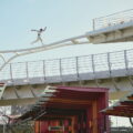 跑酷神人Jason Paul 秀特技穿梭高雄地標，邀請觀眾重新認識港都城市