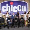 身為Chicco的全產品代言人，隋棠盛讚MYSA集婦嬰x時尚x醫學優勢於一車(Chicco提供)