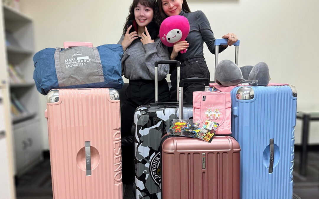 旅遊熱度直線飆升 momo富邦媒「行李箱」買氣年增衝破400%
