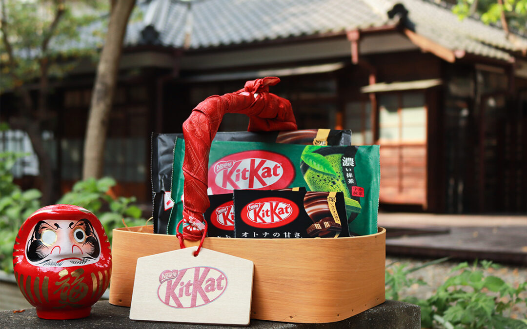 呼叫巧克力控! 日本KitKat首度登台販售 超商全聯就能買