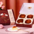 _瑞瑞•食研所「母親節限定禮盒：國王巴斯克-法國玫瑰禮盒組」首次推出最熱銷的原味