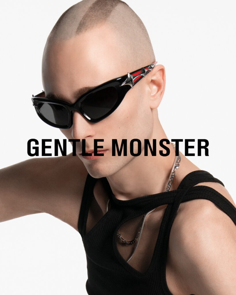 GENTLE MONSTER BOLD COLLECTION延續系列_