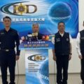 發言人臺北市政府警察局長張榮興。