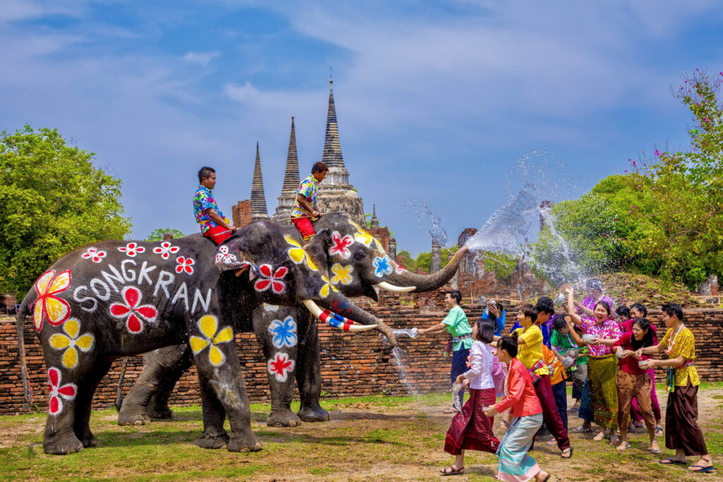 促進泰國與台灣之間的旅遊、貿易和文化，將於4月29、30日舉辦泰國文化節（Amazing Thailand Festival 2023）活動