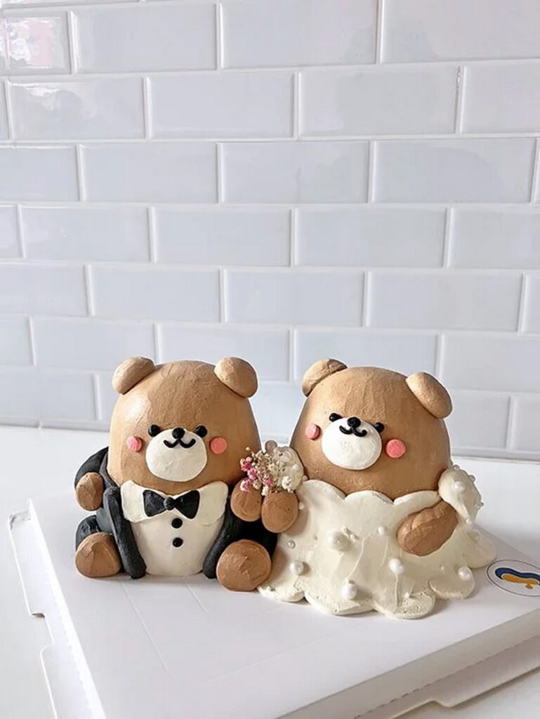 「YES,I DO」奶油乳酪霜造型蛋糕_業者提供