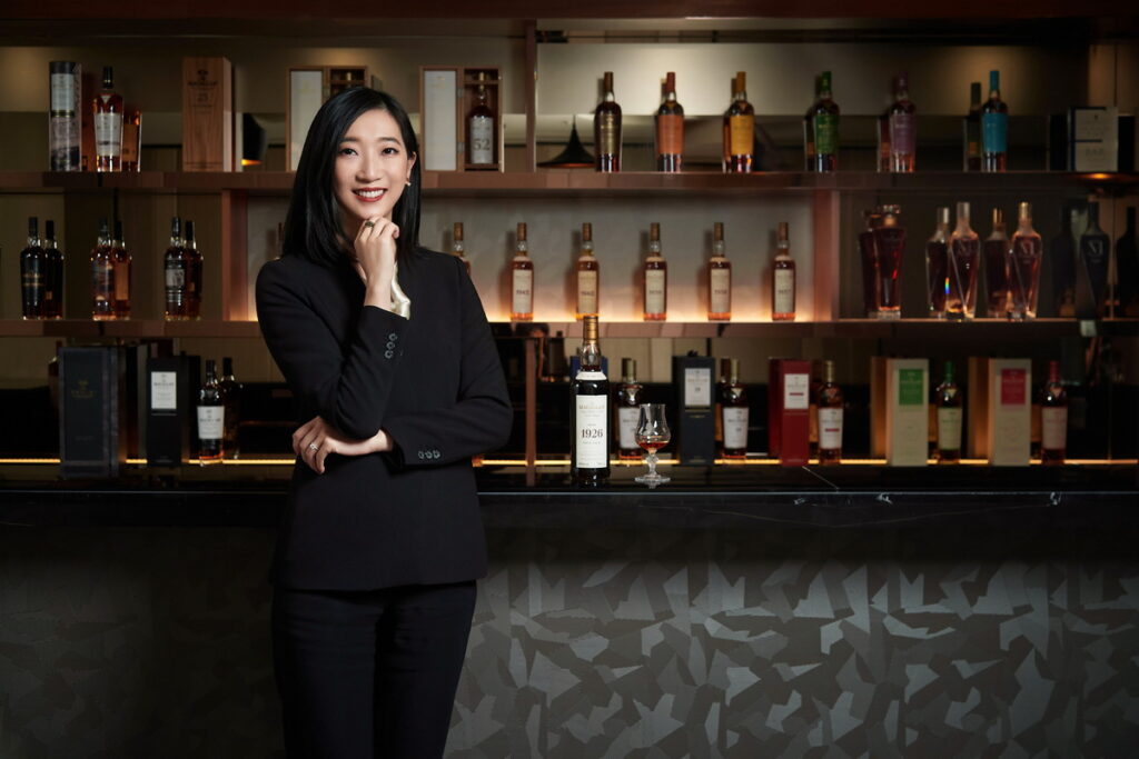 台灣愛丁頓寰盛洋酒股份有限公司宣布，黃皓茵(Helen Wong) 於2月1日正式接任台灣愛丁頓寰盛洋酒公司董事總經理。
